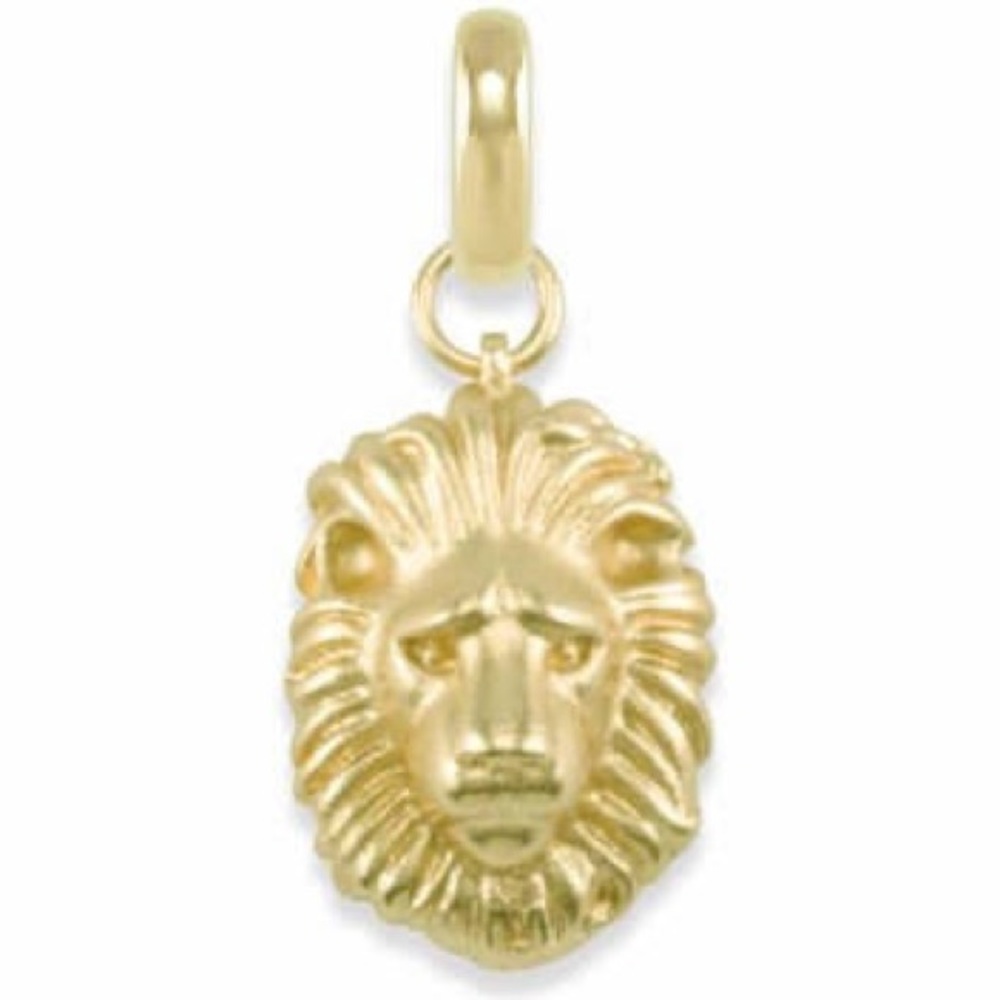 Kendra Scott Gold Lion Charm